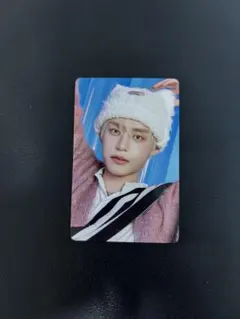 【限定値下】 ZB1 日本　PREZENT 特典　タワレコ　トレカ ジウン　⭐︎