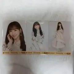 乃木坂46 生写真 一ノ瀬美空 monopoly モノポリー 表題楽曲 コンプ