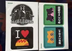 ウィンブレ ステッカー