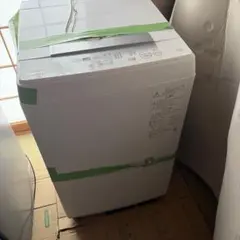 大阪府無料配送】 TOSHIBA 洗濯機 AW-45GA2 R-468 - メルカリ
