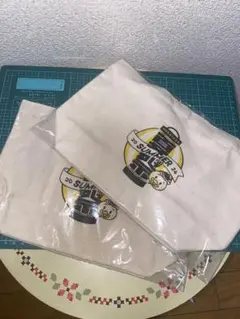 ソフトバンクホークス　若鷹夏祭りトートバック 新品、未使用。2枚セット