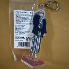 ☆ダイヤのA 大江戸温泉物語コラボ☆デカアクリルチャーム☆ 小湊亮介