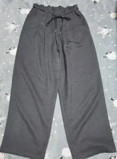 全骨格優勝スラックスパンツ　S