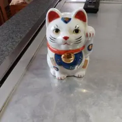 招き猫 置物