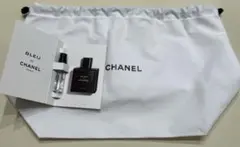 CHANEL ブルードゥシャネル　レゼクスクルジフ　パルファム　サンプル