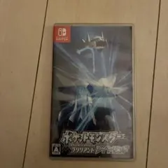 ポケットモンスター ブリリアントダイヤモンド Switch