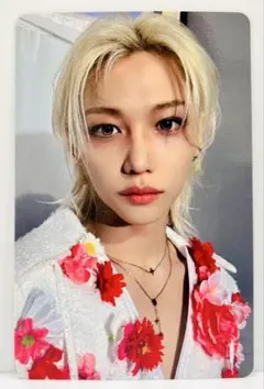 フィリックス Felix トレカ タワレコ ホロウ スキズ