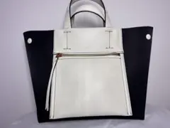 ロペ エポールD BAG ミディアム 新品軽量 撥水 ナイロントートバッグのサムネイル
