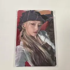 KISS OF LIFE SWEAT 日本版　HMV特典　ハヌル