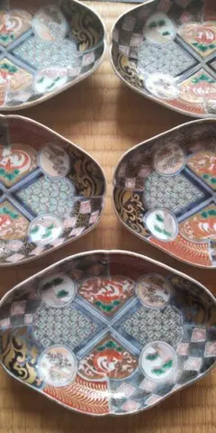 2026年最新】古伊万里菱形皿の人気アイテム - メルカリ