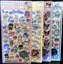 【国内正規品】 サンリオ 第二弾 ボンドロ クロミ シナモ ハンギョ はぴだん