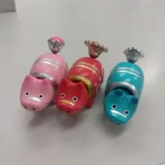 ジュエリーべこ　3個セット