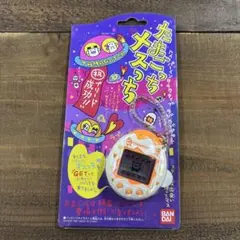 たまごっち メスっち 1997年製 ホワイト/オレンジ 中古 - メルカリ