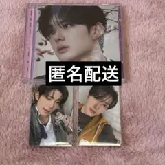 ALD1 サンヒョン JEWEL CASE Ver. タワレコ特典トレカ