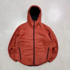 mont-bell reversible down jacket parka