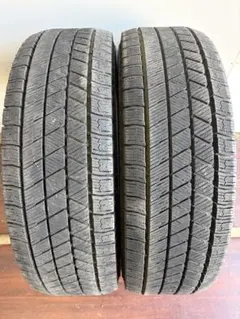 1] 25年製 225/55R18 ブリヂストン スタッドレスタイヤ 深溝2本 - メルカリ