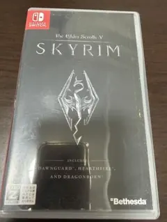The Elder Scrolls V: Skyrim スカイリム
