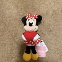 GIGO Disney ミニーマウス マスコット ハート