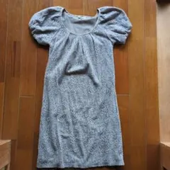 PROPORTION 半袖レースワンピース 3 プロポーションボディドレッシング