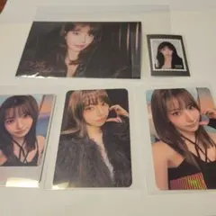 LE SSERAFIM　film fhotobook サクラ　セット