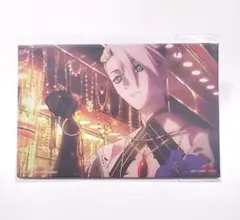 FGO一番くじ　G賞イラストボードスタンド【カルナ】