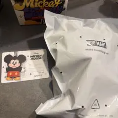 た*ー様 ミッキーファミリー　ミッキー　ぬいぐるみペンダント