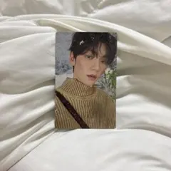 TXT スビン 誓い トレカ