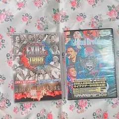 三代目 J Soul Brothers DVD セット