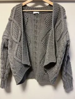 BEAUTY&YOUTH ニット　カーディガン