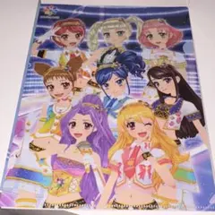 アイカツ！クリアファイル