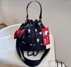 レスポートサック　キティー　2way バッグ