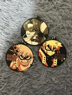 僕のヒーローアカデミア ラバーチャーム まとめ売り バラ売り○