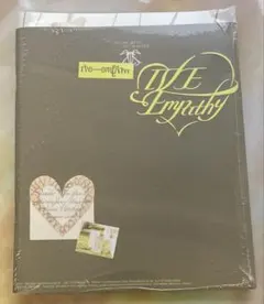 IVE Empathy Me ver.未開封