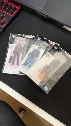 SAKAMOTO DAYS 一番くじ アクリルスタンド 3種セット