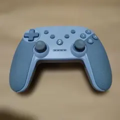 3coins　ワイヤレスゲームコントローラー ブルー プロコン