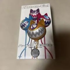 L'Arc-en-Ciel LIGHT MY FIRE VHS