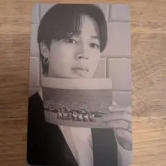 BTS ジミン トレカ