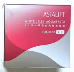 アスタリフト　ホワイトジェリーアクアリスタ　ビックサイズ60g