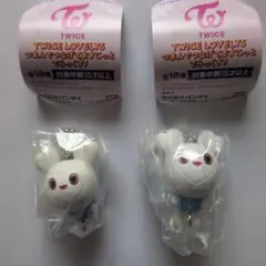 TWICE LOVELYS つまんでつなげてますこっと 2個セット　ダヒョン