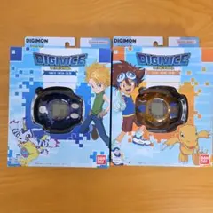 デジモン デジヴァイス Ver.REVIVAL 太一＆ヤマト2種セット - メルカリ