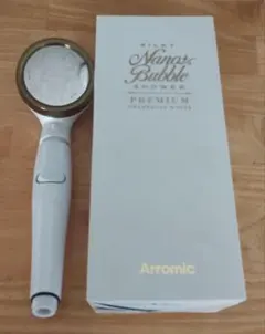 【新品未使用】Arromic Silky Nano Bubble Shower Arromic Silky Nano Bubble Shower - メルカリ