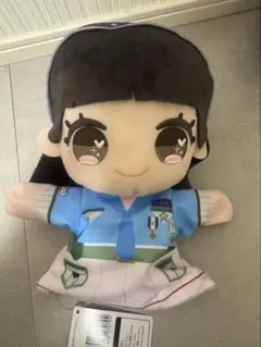 齋藤樹愛羅　モーリーファンタジー ぬいぐるみ パペット パスケース セット 2025年最新】齋藤樹愛羅 パペットの人気アイテム - メルカリ