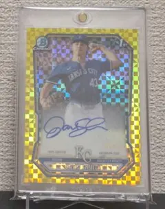 カイセド Caicedo オートグラフカード チェルシー topps - メルカリ