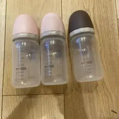 Combi テテオ　哺乳瓶 3本セット 240ml