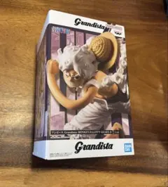 ワンピース　フィギュア　ルフィ　未開封