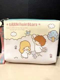 サンリオ リトルツインスターズ キキララ ポーチ