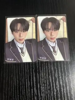 ALPHA DRIVE ONE ジュンソ トレカ 2枚セット