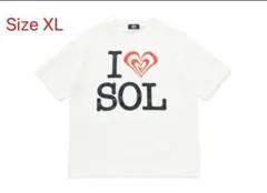 I love SOL Tシャツ - メルカリ