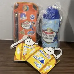 ディズニーランド35周年　バケーションパッケージオリジナルグッズ
