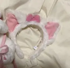 おしゃれキャット マリーちゃん カチューシャ